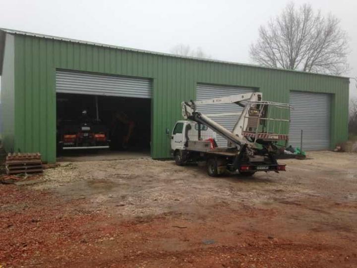 Travaux de dessouchage Agen