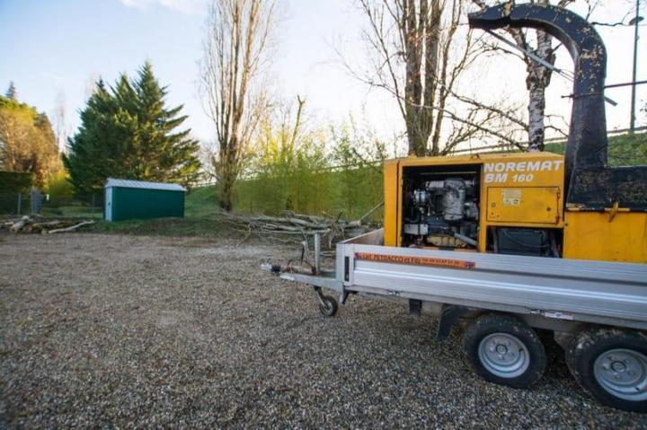 Nous mettons une équipe expérimentée et réactive au service de votre projet de broyage de végétaux.