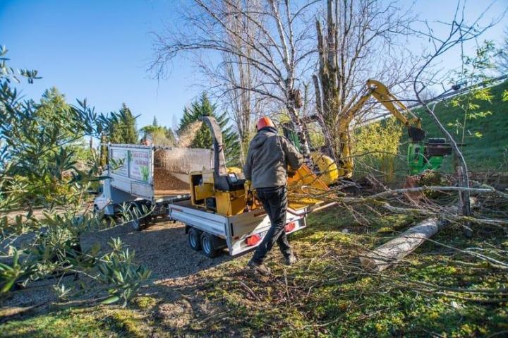 Travaux de broyage de végétaux Agen